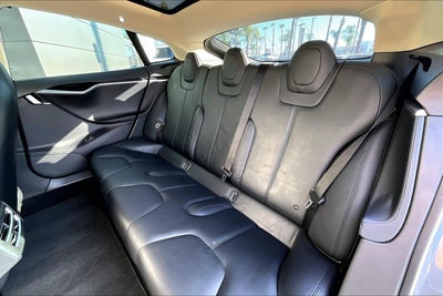 2013 Tesla Model S Base