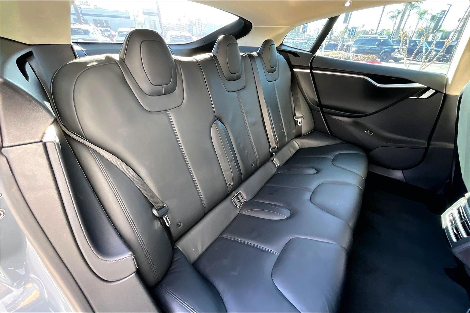 2013 Tesla Model S Base