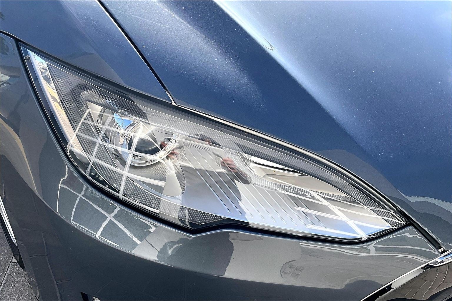 2013 Tesla Model S Base