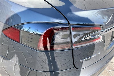 2013 Tesla Model S Base