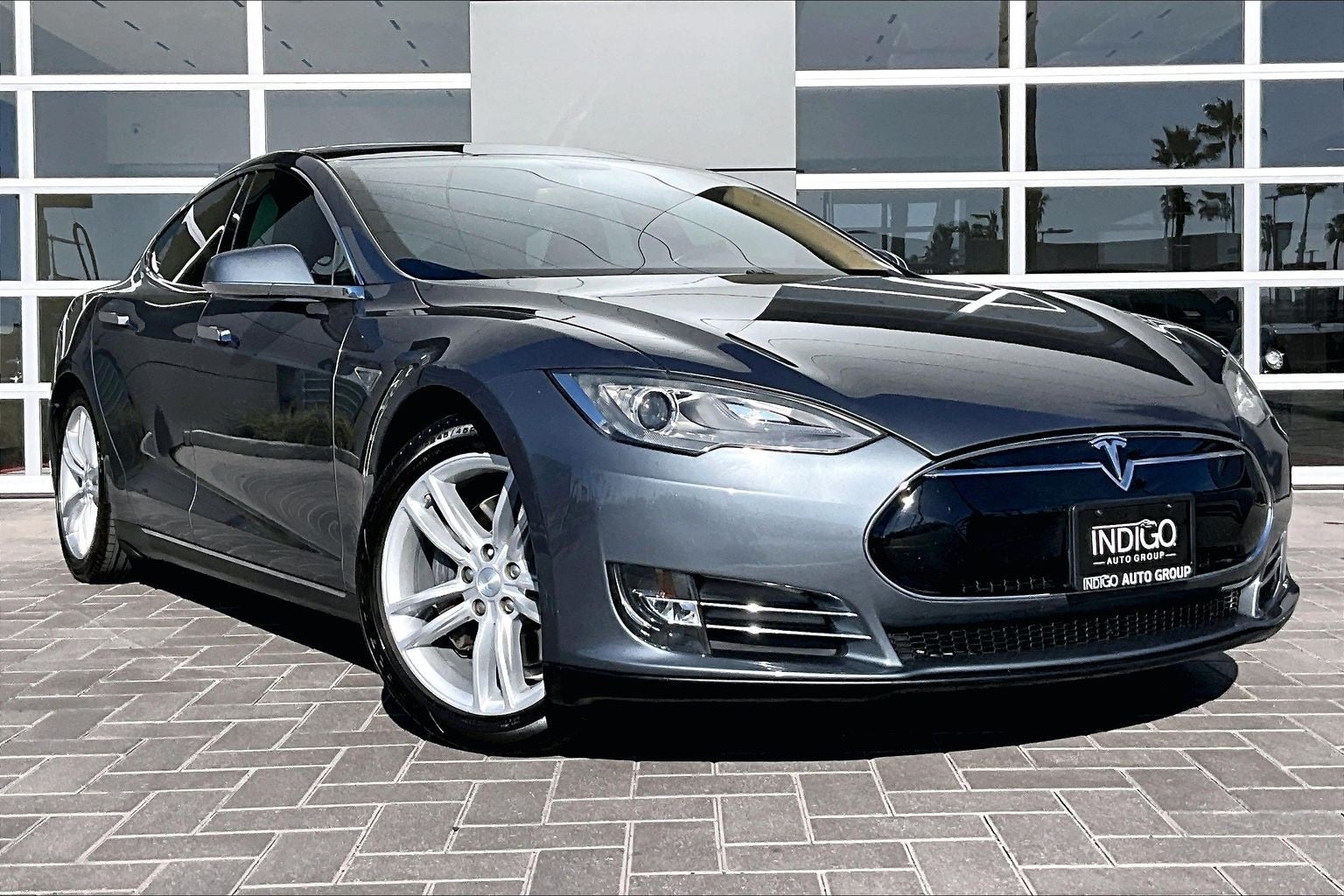 2013 Tesla Model S Base