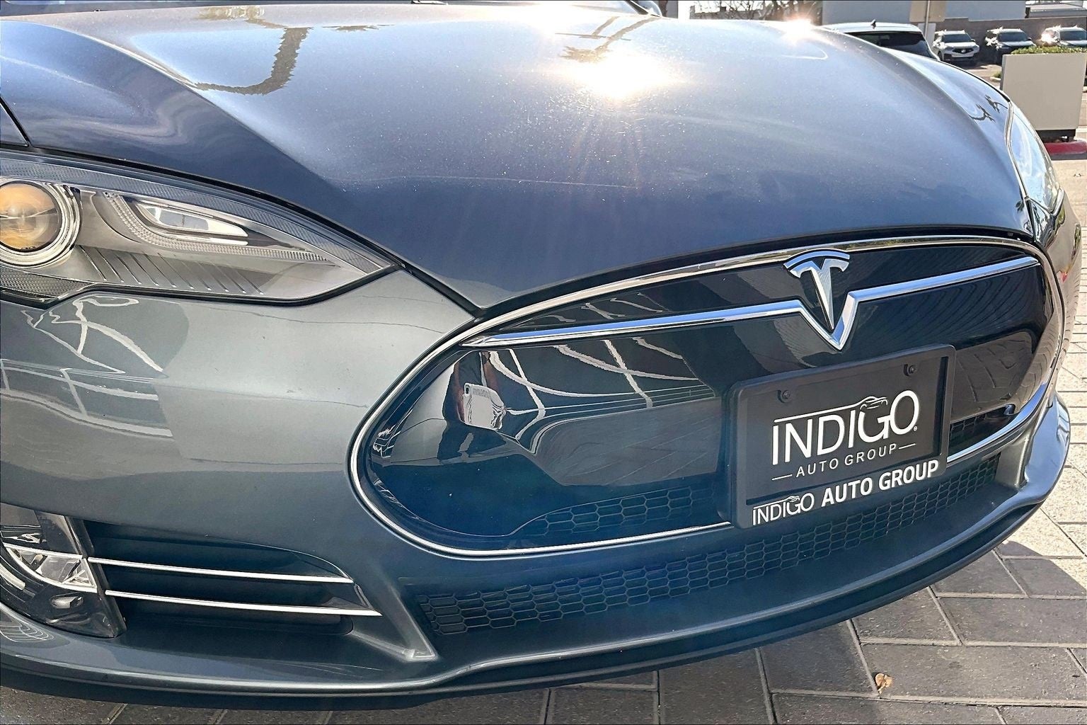 2013 Tesla Model S Base