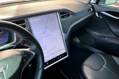 2013 Tesla Model S Base