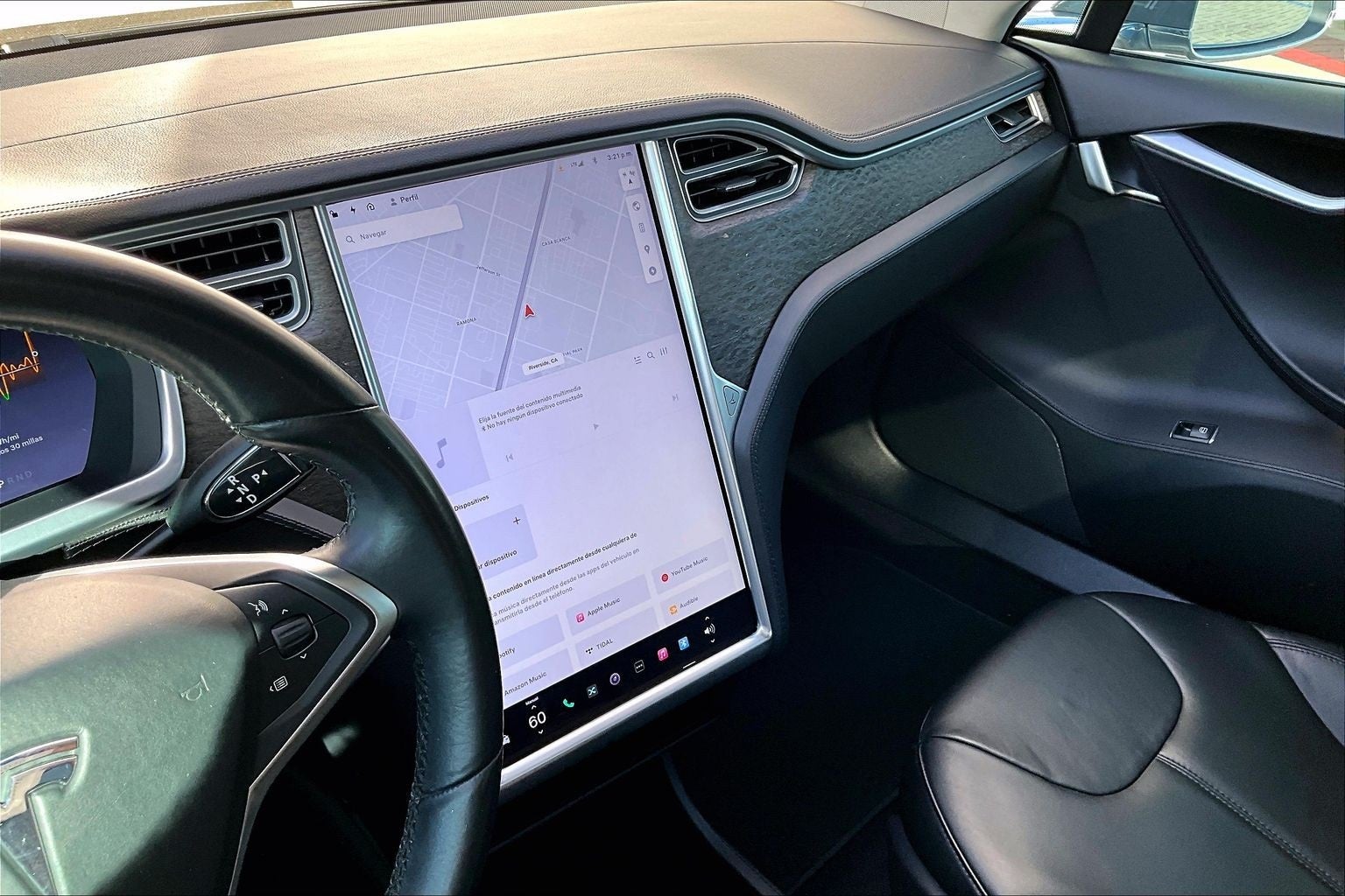 2013 Tesla Model S Base