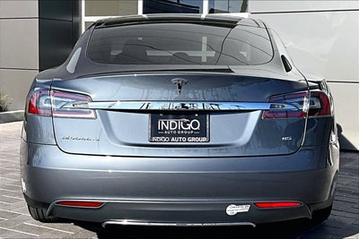 2013 Tesla Model S Base