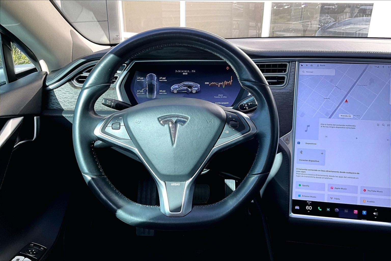 2013 Tesla Model S Base