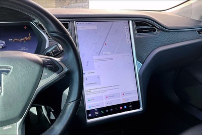 2013 Tesla Model S Base