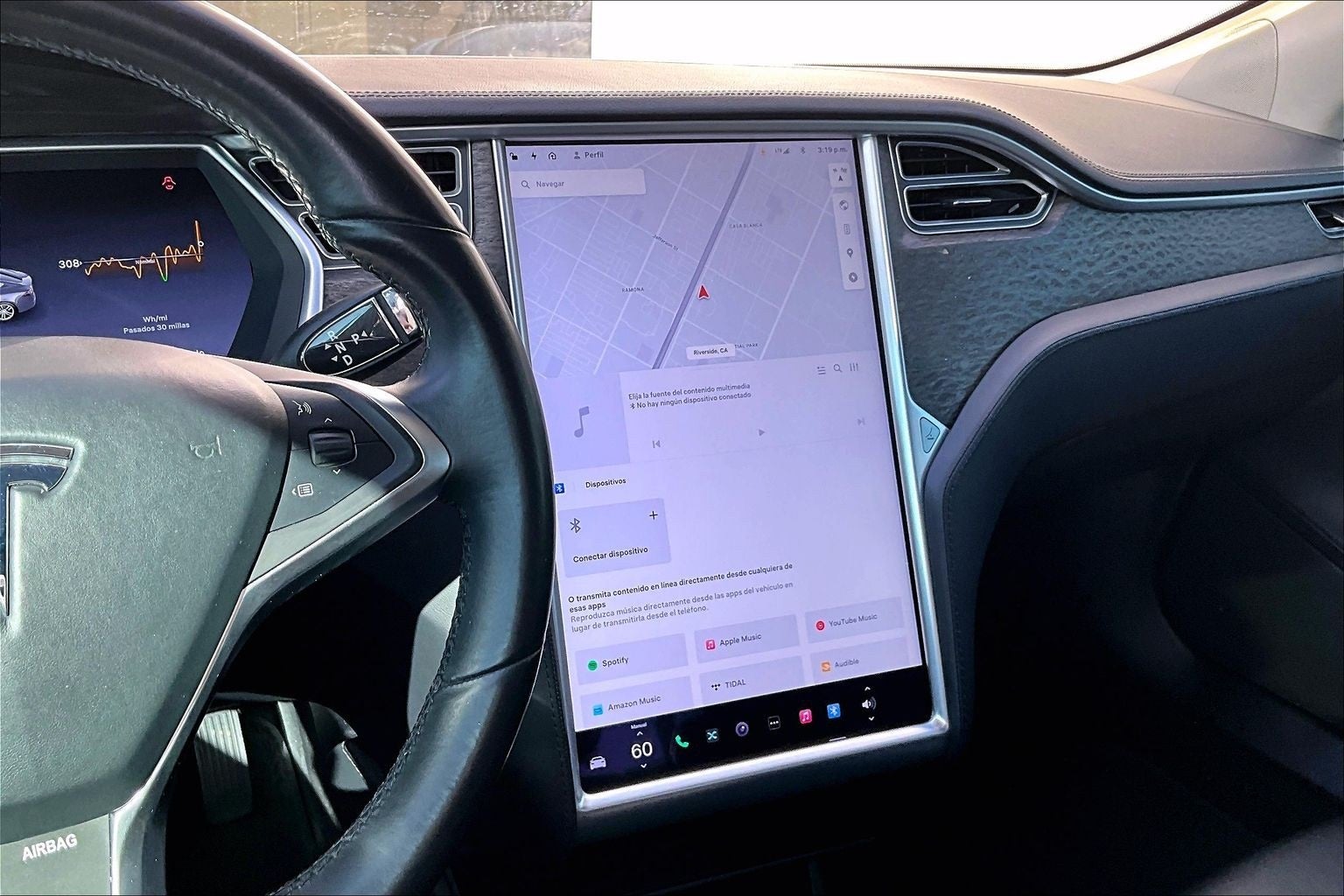 2013 Tesla Model S Base