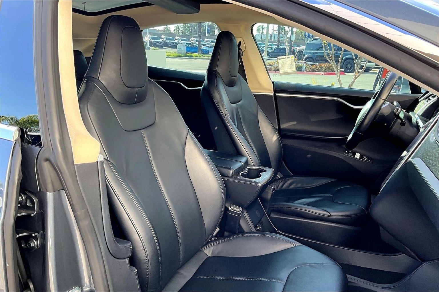 2013 Tesla Model S Base