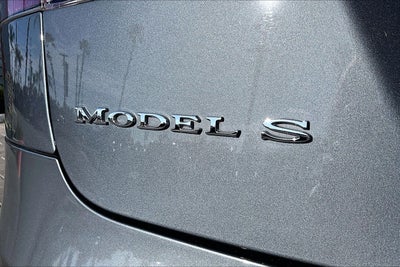 2013 Tesla Model S Base