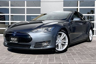 2013 Tesla Model S Base