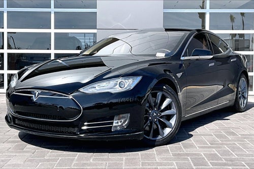 2013 Tesla Model S Base