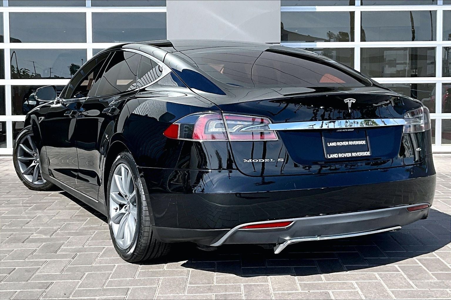 2013 Tesla Model S Base