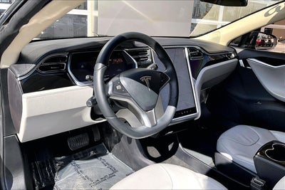 2013 Tesla Model S Base