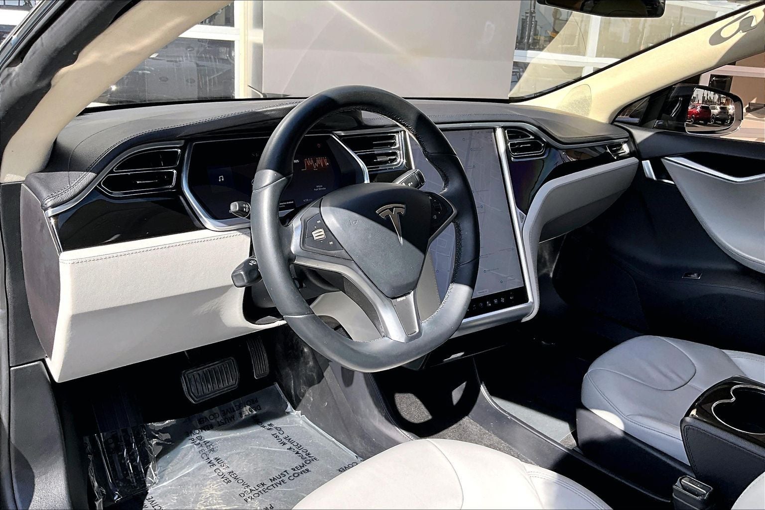 2013 Tesla Model S Base
