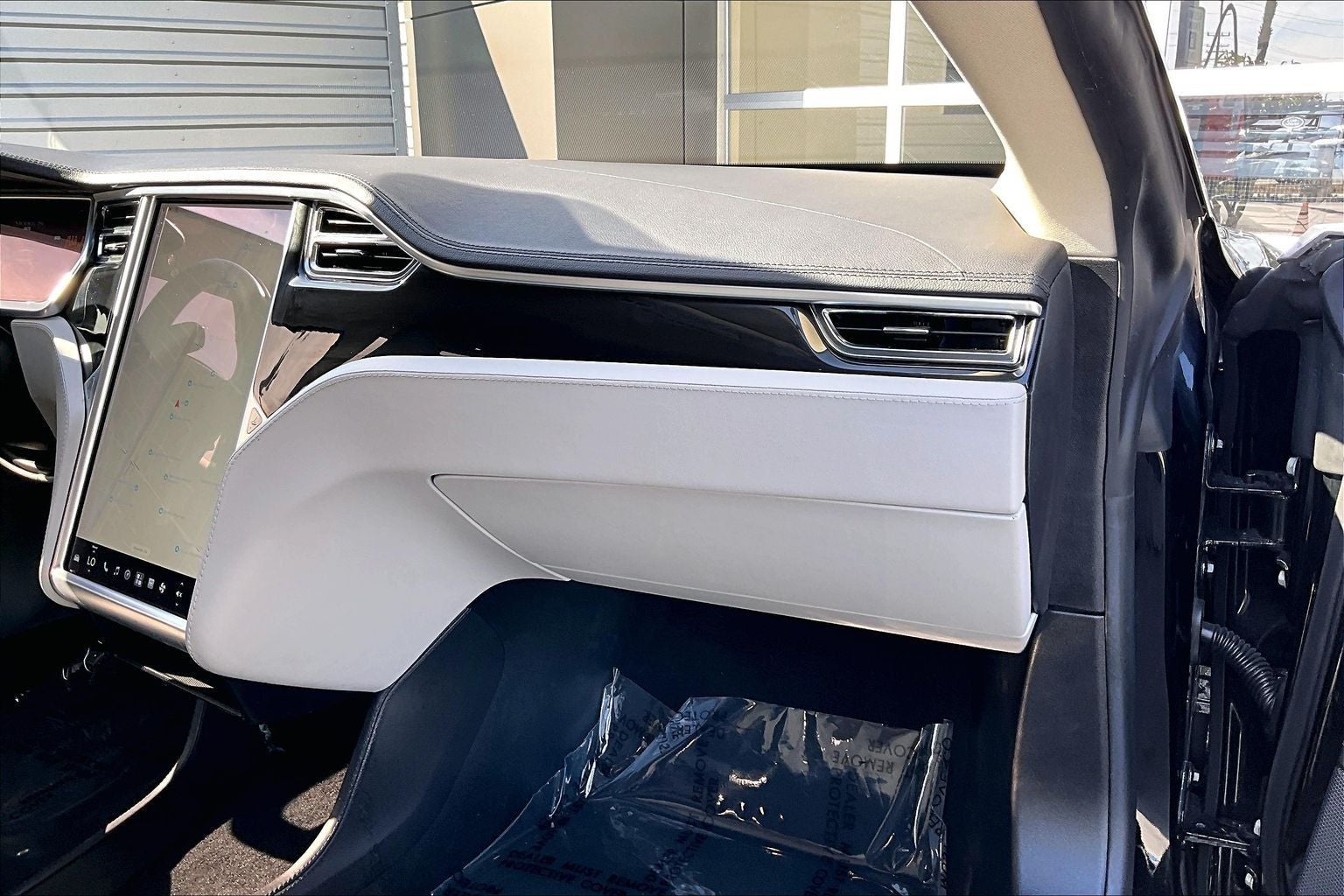 2013 Tesla Model S Base