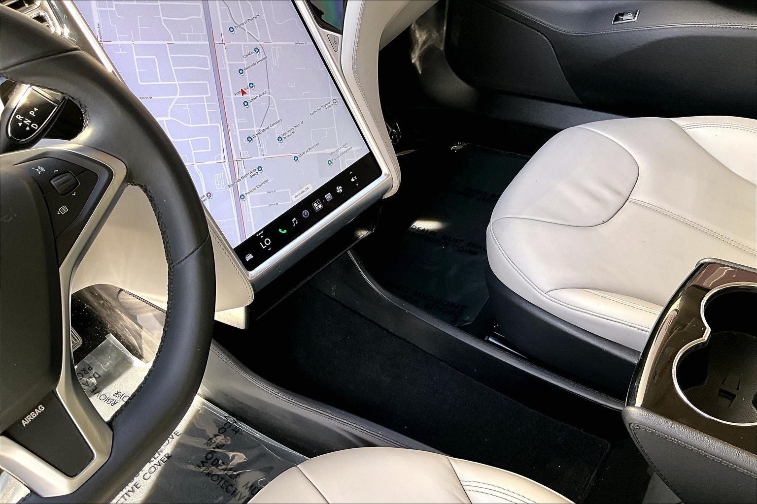 2013 Tesla Model S Base