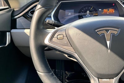 2013 Tesla Model S Base