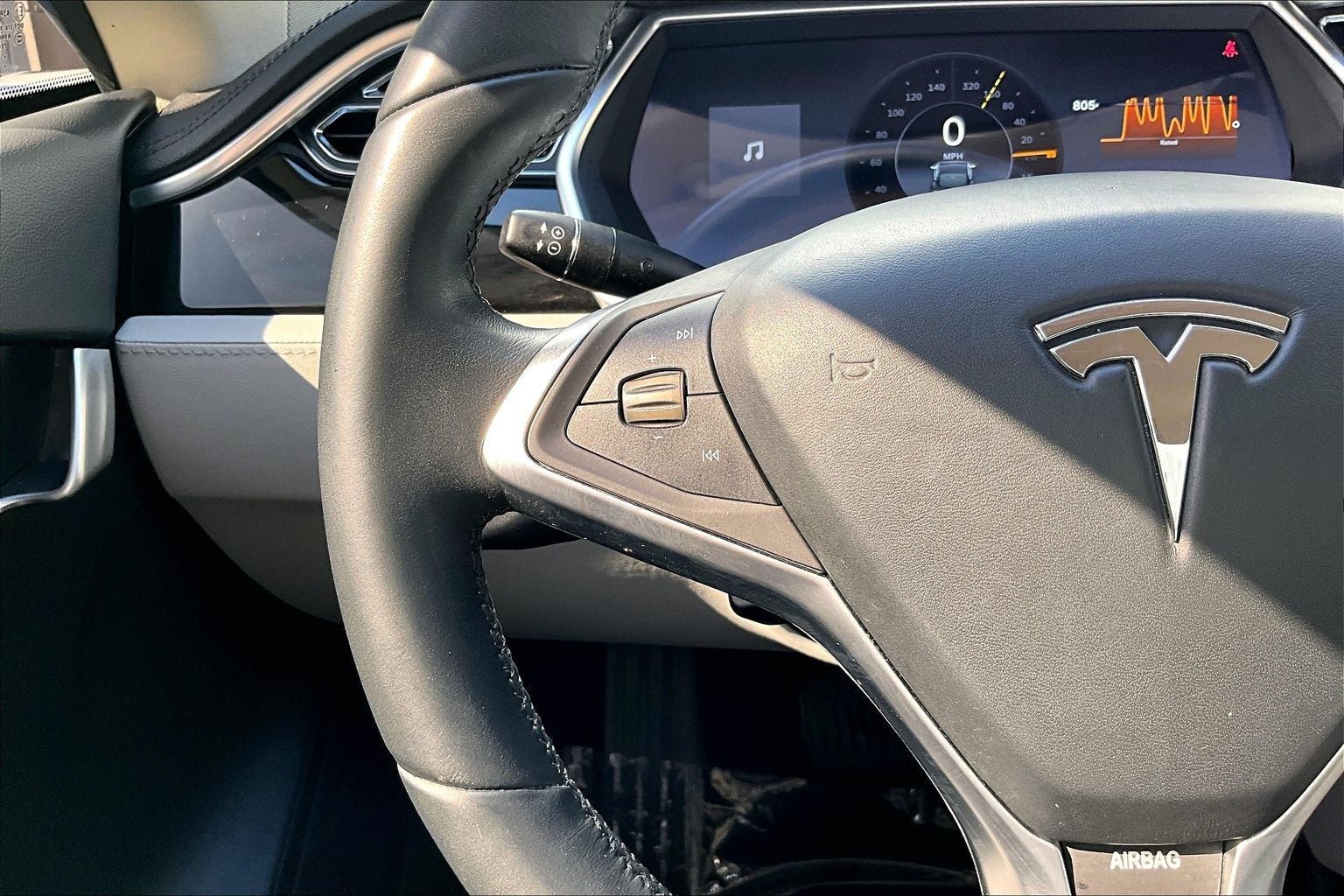2013 Tesla Model S Base