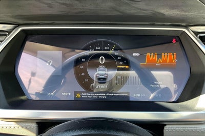 2013 Tesla Model S Base