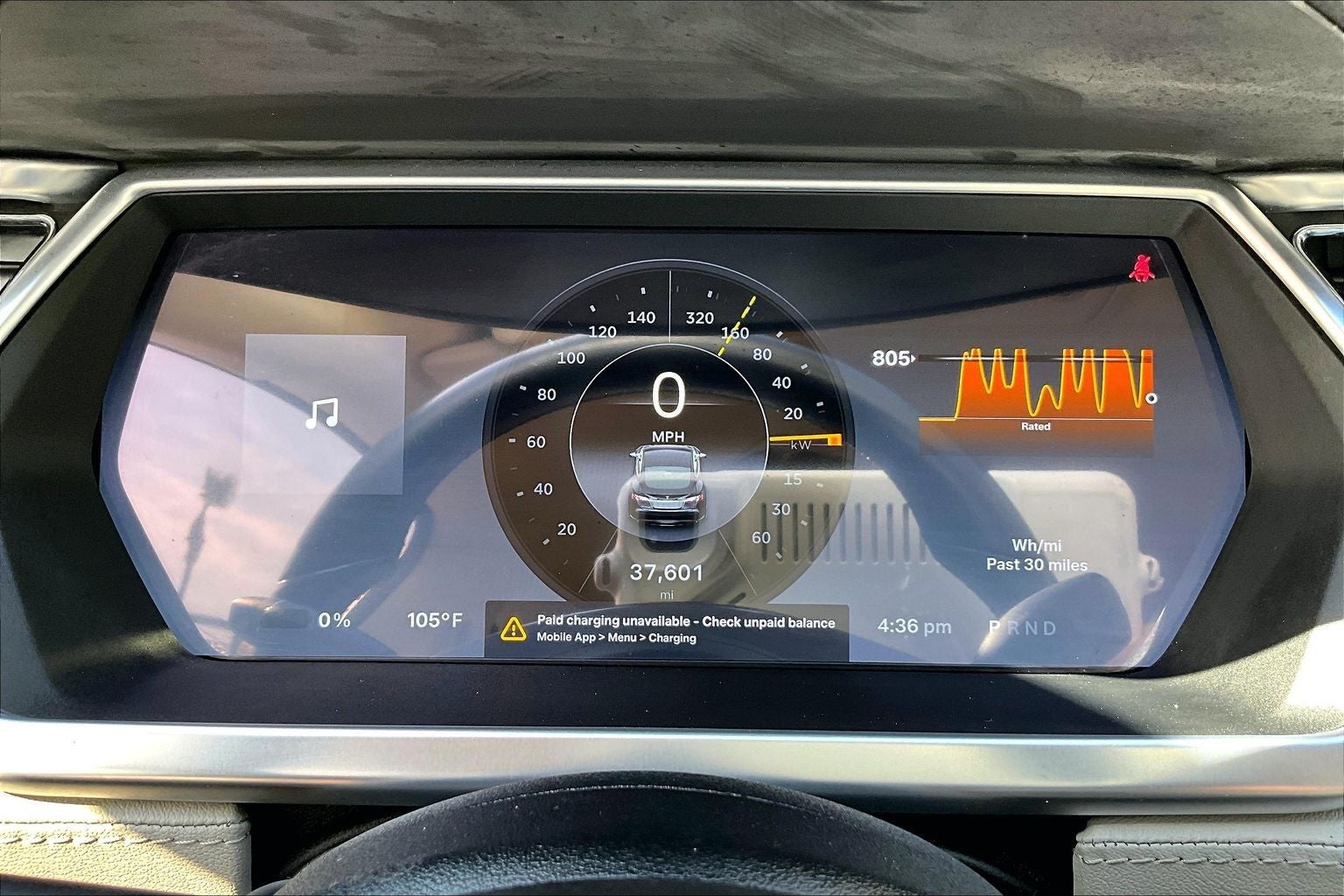 2013 Tesla Model S Base