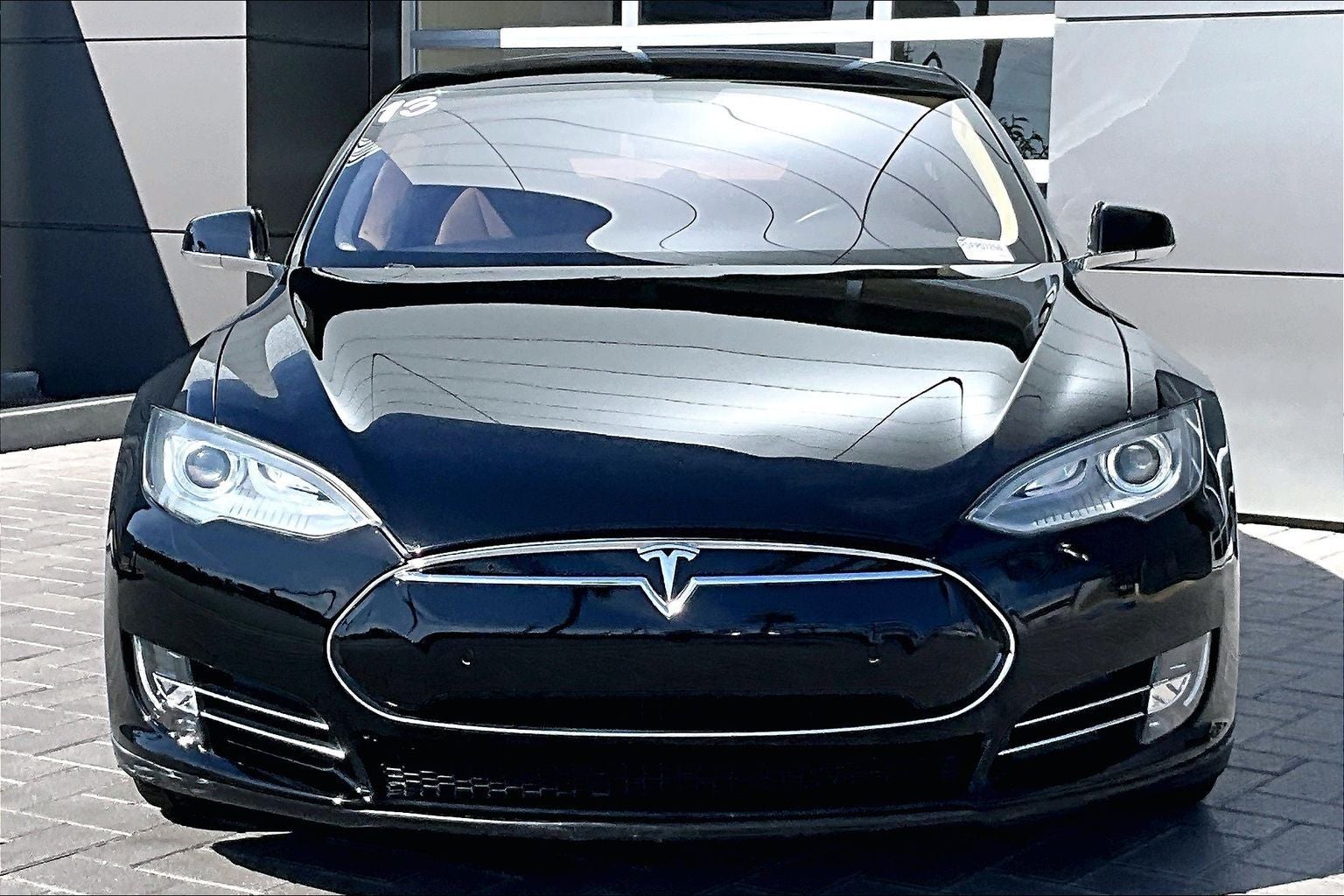 2013 Tesla Model S Base