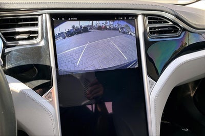 2013 Tesla Model S Base