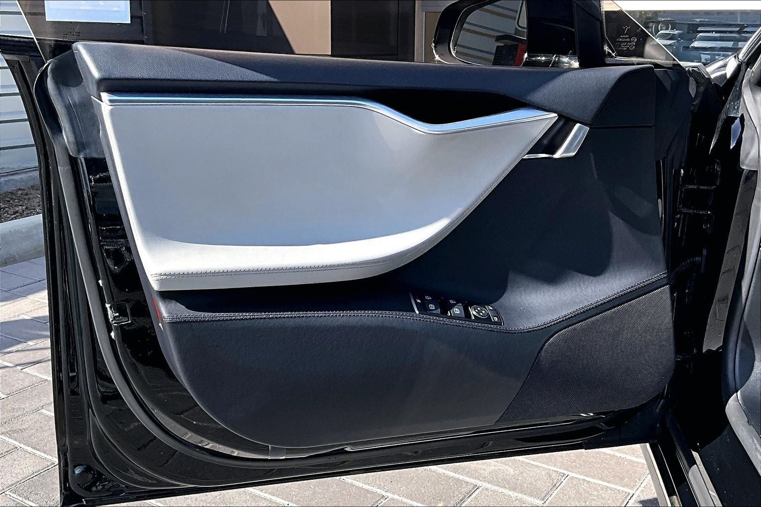 2013 Tesla Model S Base