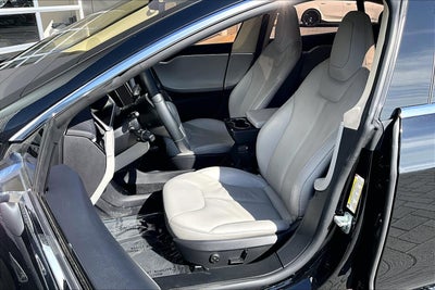 2013 Tesla Model S Base