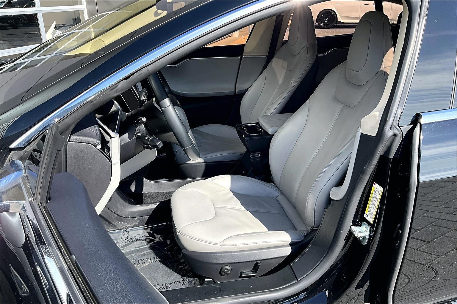 2013 Tesla Model S Base