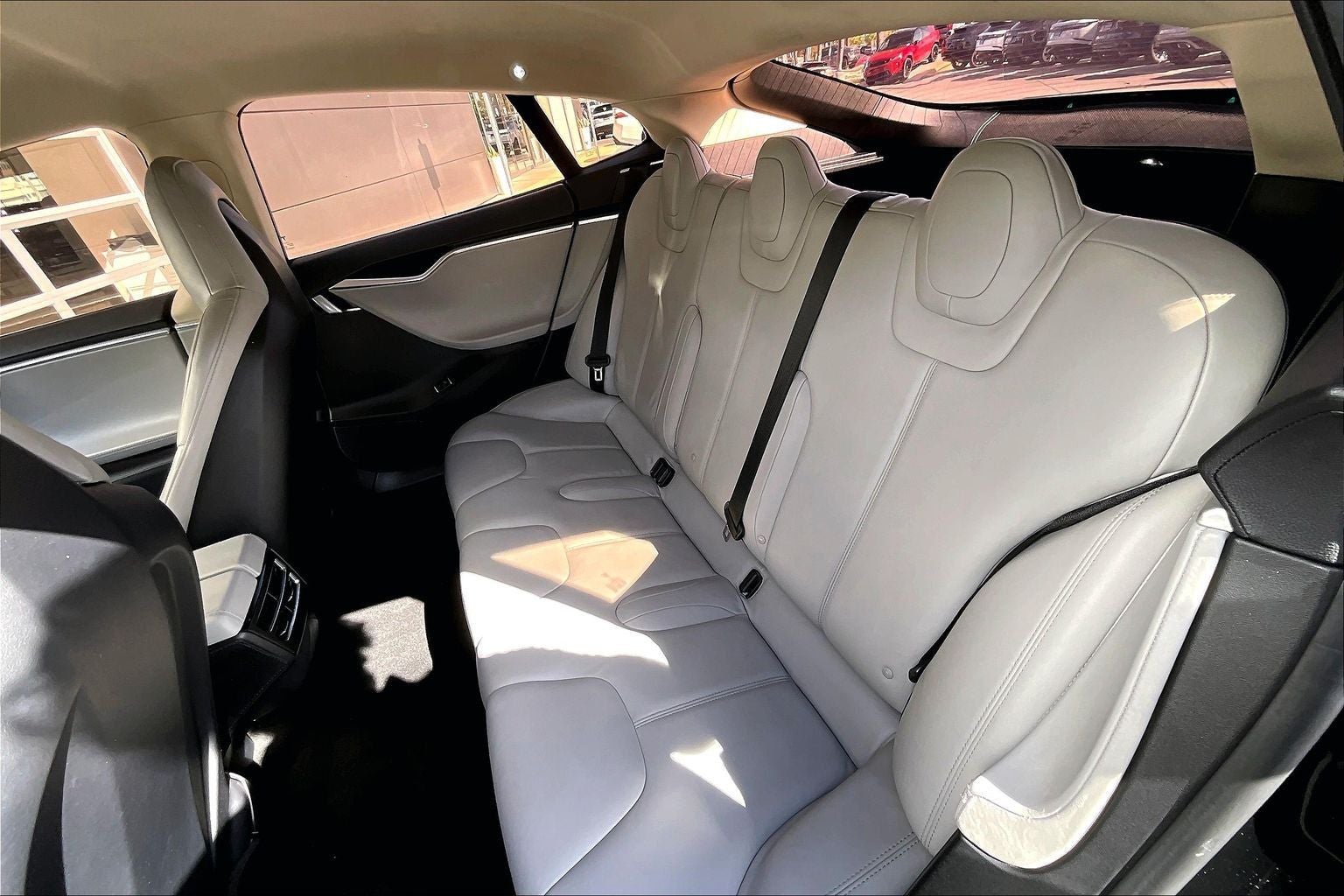 2013 Tesla Model S Base