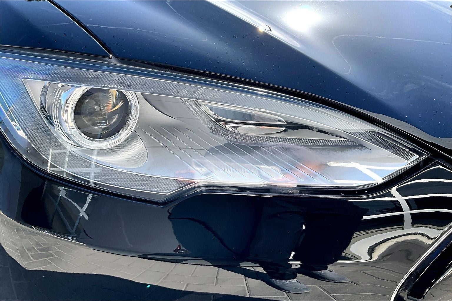 2013 Tesla Model S Base