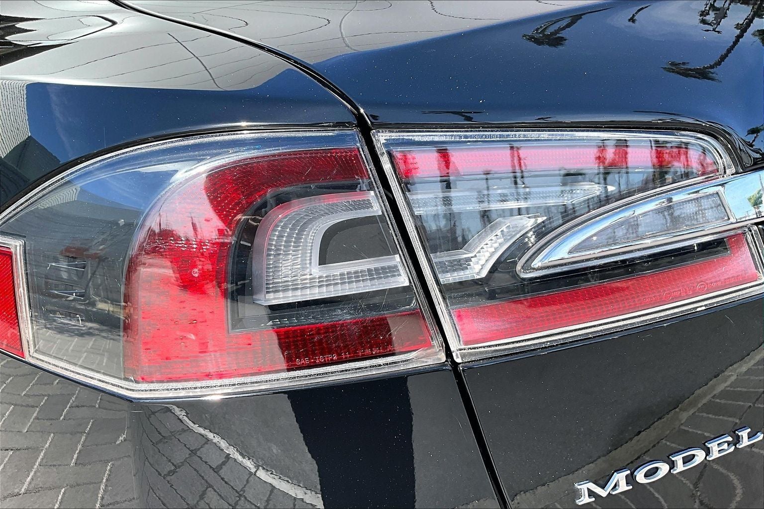 2013 Tesla Model S Base