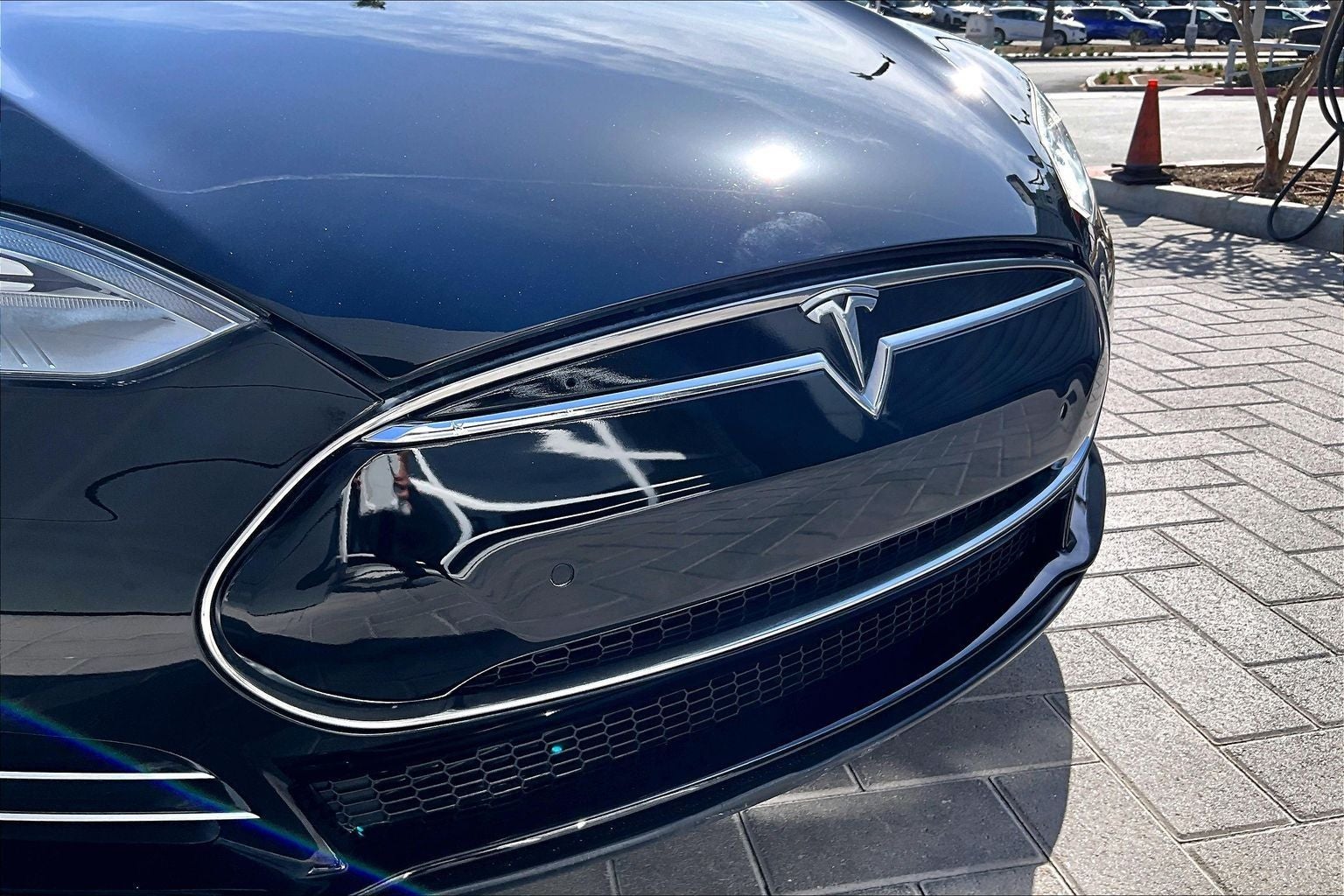 2013 Tesla Model S Base