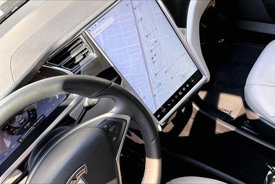 2013 Tesla Model S Base