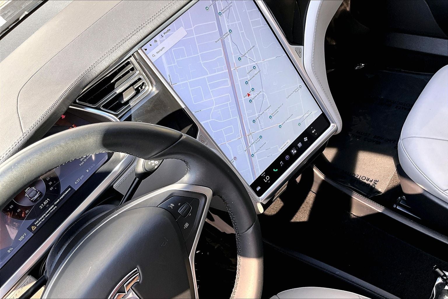 2013 Tesla Model S Base