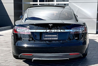 2013 Tesla Model S Base