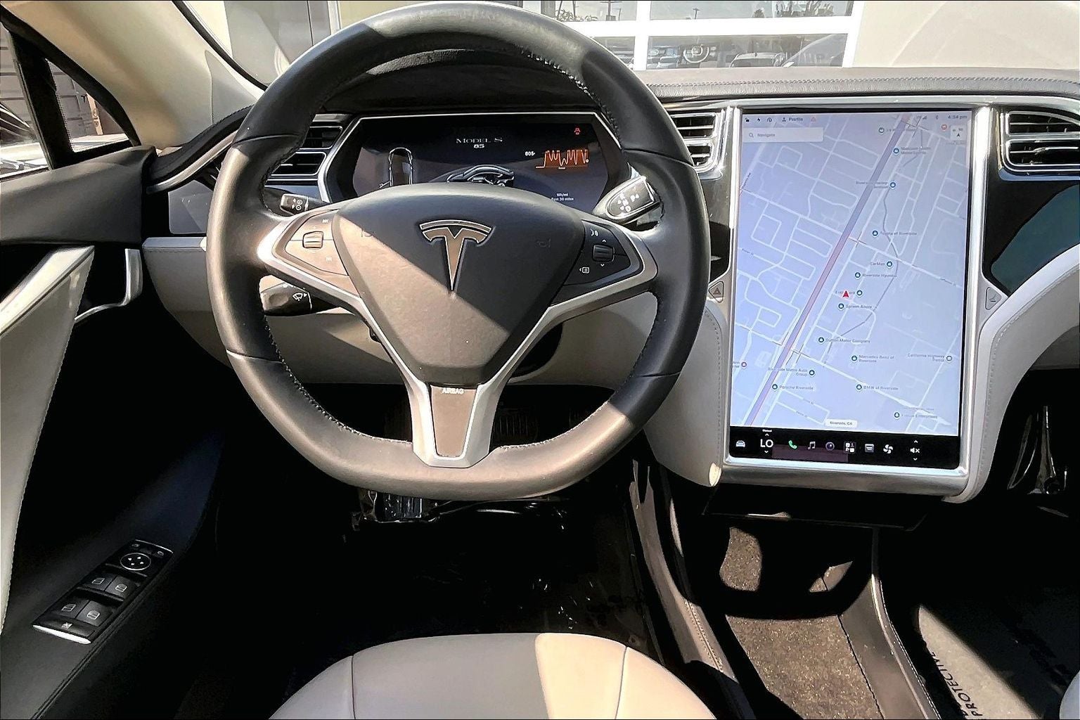2013 Tesla Model S Base