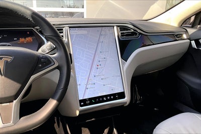 2013 Tesla Model S Base