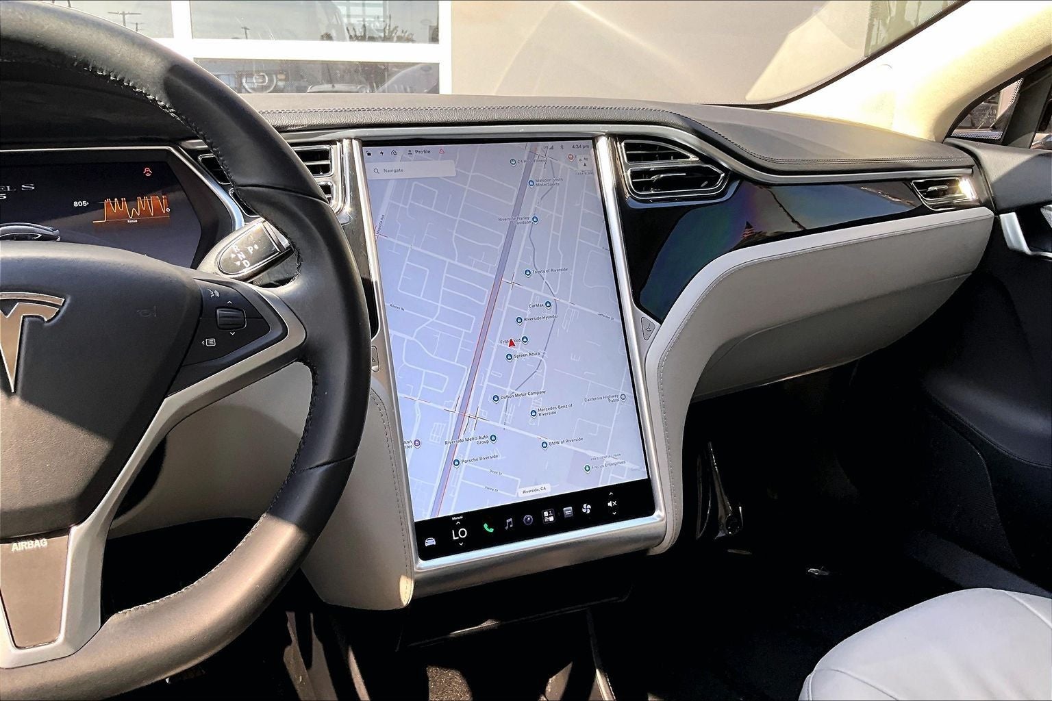 2013 Tesla Model S Base