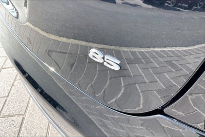 2013 Tesla Model S Base
