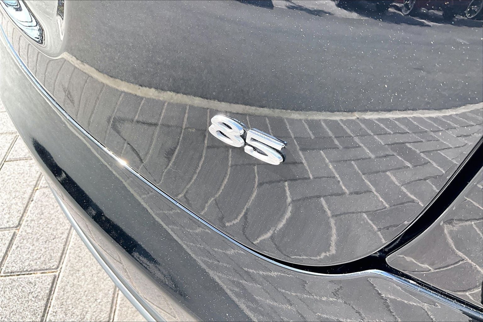 2013 Tesla Model S Base