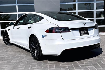2021 Tesla Model S Long Range