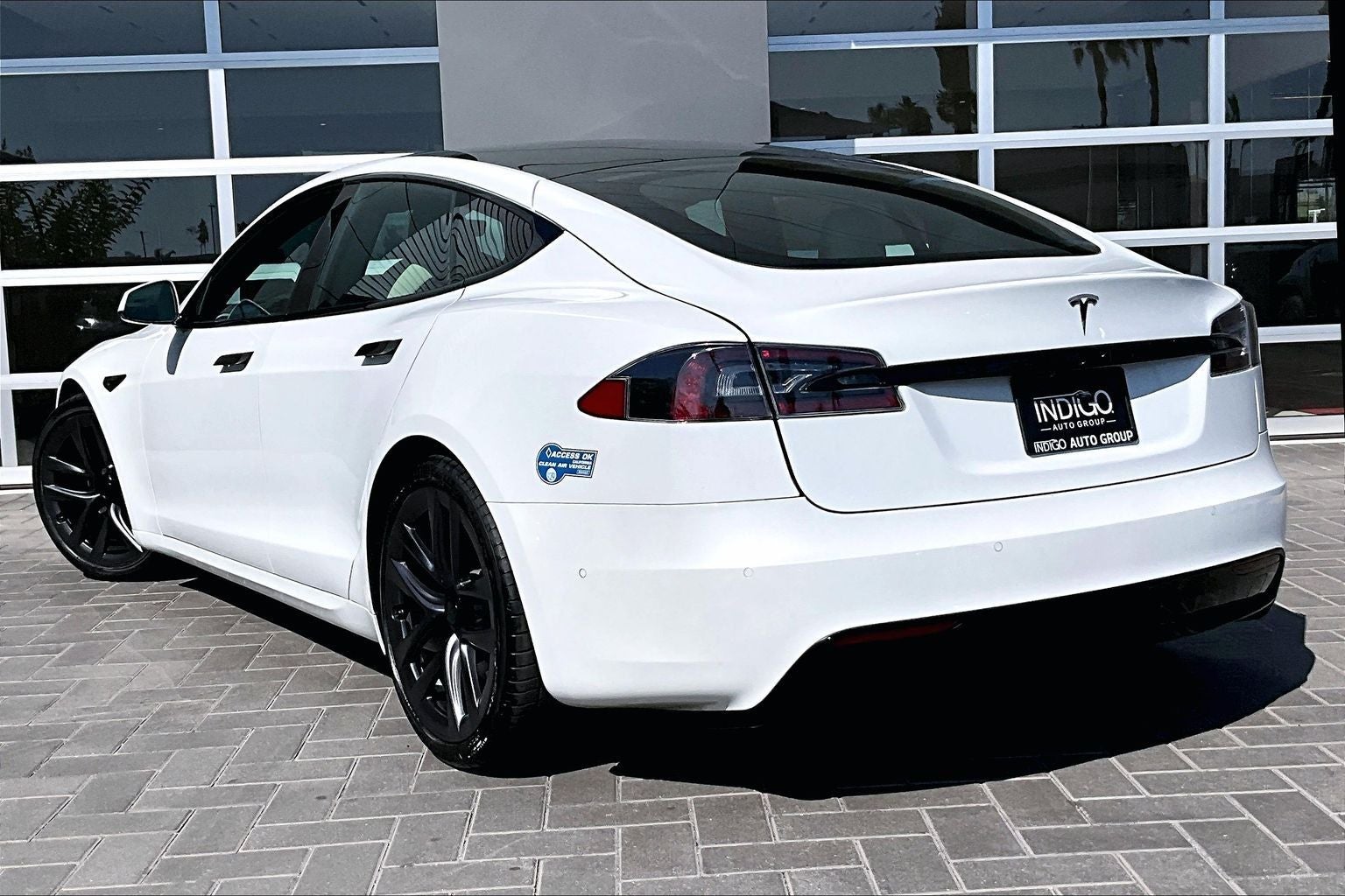 2021 Tesla Model S Long Range