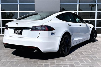 2021 Tesla Model S Long Range