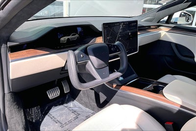 2021 Tesla Model S Long Range