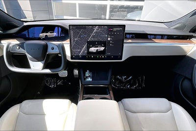 2021 Tesla Model S Long Range