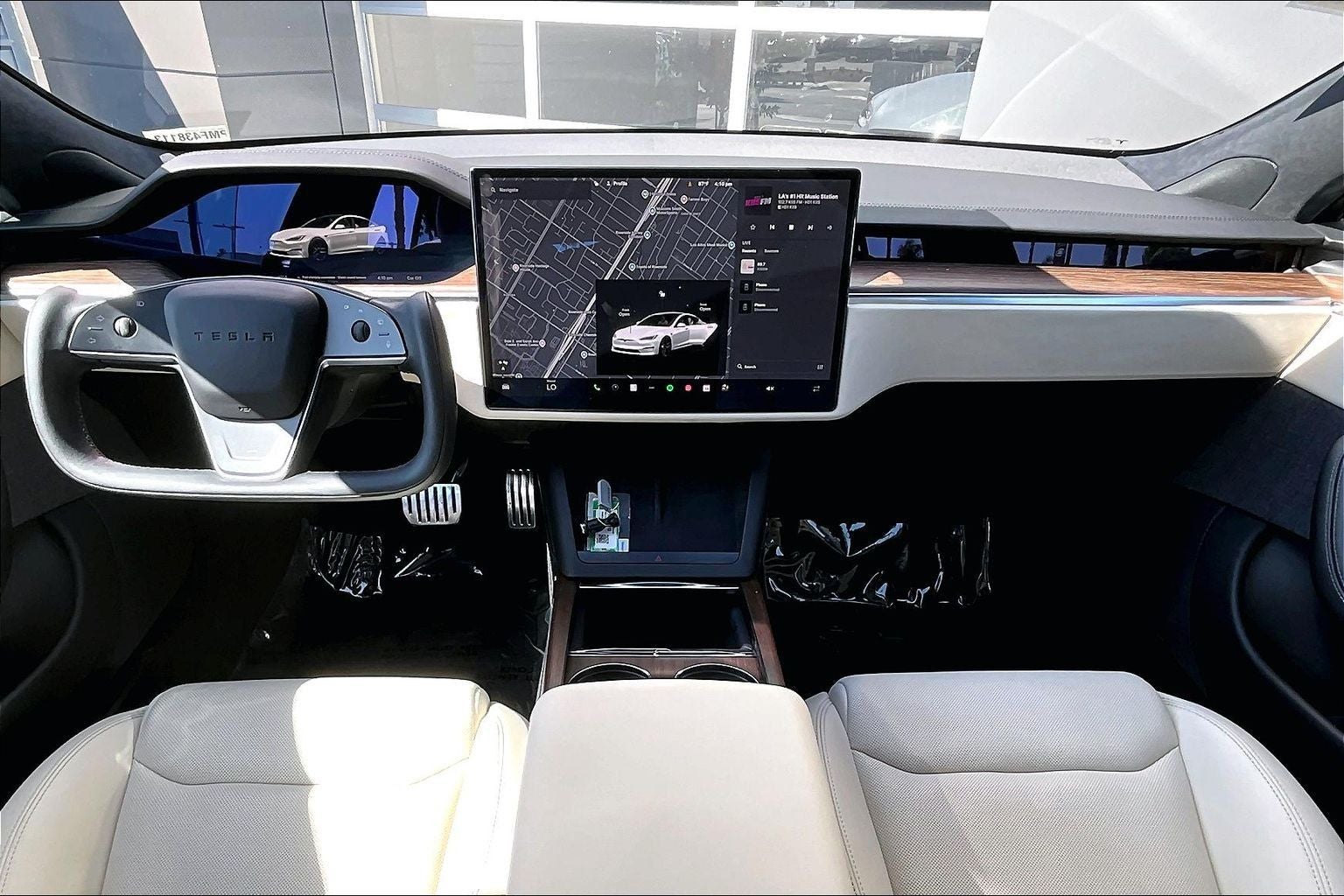 2021 Tesla Model S Long Range