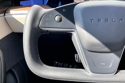2021 Tesla Model S Long Range