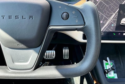 2021 Tesla Model S Long Range